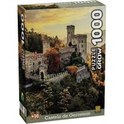 PUZZLE 1000 CASTELO DE GERNSTEIN - GROW - 4400