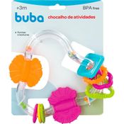 CHOCALHO DE ATIVIDADES BUBA - 12721