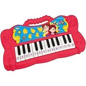 TECLADO MARIA CLARA E JP -  MULTILASER