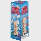 TORRE MALUCA 39 PCS - MADEIRA - PAIS E FILHOS