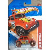 Hot Wheels Thrill Racers - Baja Beetle (Fusca)