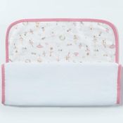 Babinha De Ombro Rosa Magia Hug E20402