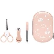Kit Manicure com Estojo Buba Rosa 18094 +0M