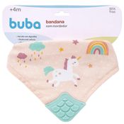 Bandana com Mordedor Unicórnio Buba 18802