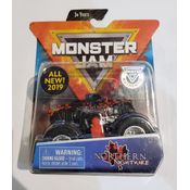 Monster Jam - Northern Nightmare