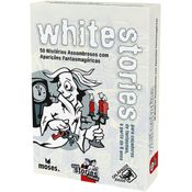HISTORIAS ASSUSTADORAS - WHITE STORIES - GALAPAGOS