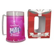 Caneca Gel Dia Das Maes Melhor Mãe Mundo Presente Mulheres 99775