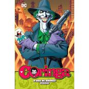 Coringa: A Era De Bronze Omnibus