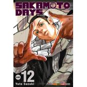 Sakamoto Days 12