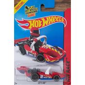 *Embalagem danificada* Hot Wheels Race - Let's Go