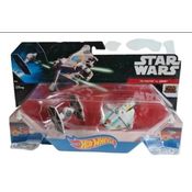 *Hot Wheels Star Wars - Tie Fighter Vs Ghost