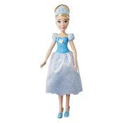 Boneca Princesas Disney Basica  Cinderela Disney - Hasbro