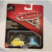 Disney Pixar Cars 3 - Luigi & Guido