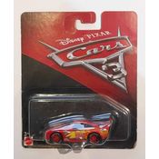 *Embalagem danificada* Disney Pixar Cars 3 - Lightning Mcqueen
