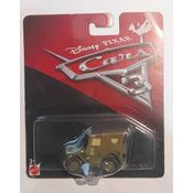 *Embalagem danificada* Disney Pixar Cars 3 - Sargento