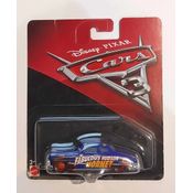 *Embalagem danificada* Disney Pixar Cars 3 - Hudson Hornet