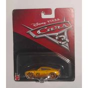 *Embalagem danificada* Disney Pixar Cars 3 - Cruz Ramires