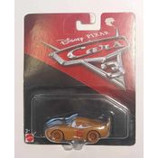 *Embalagem danificada* Disney Pixar Cars 3 - Lightning Mcqueen Como Chester Whipplefiter