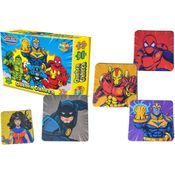 Jogo de Mesa Quebra Cabeça Brinquedo Infantil Educativo