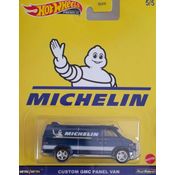 *Embalagem danificada* Hot Wheels Car Culture - Speed Shop Garage Custom GMC Panel Van