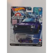 Hot Wheels Car Culture Ronin Run - 81 Toyota starley kp61
