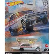 *Embalagem danificada* Hot Wheels Car Culture Drag Strip Demons - ? Dodge Coronet