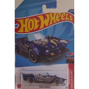 *Embalagem danificada* Hot Wheels Spoiler Alert - Track Manga