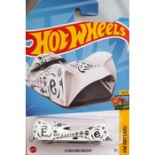 *Embalagem danificada* Hot Wheels Art Cars - Cloak and Dagger