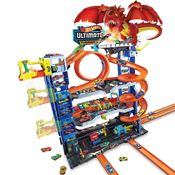 HOT WHEELS CITY ULTIMATE GARAGE - HKX48 - MATTEL