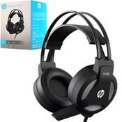 Fone Gamer HP H100 Headset C/ Microfone PC Gamer