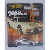Hot Wheels Fast & Furious - Ford rs200 (Velozes e Furiosos)