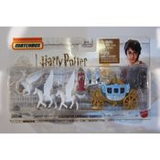 *Embalagem danificada* Matchbox Harry Potter - Beaxbaton Carruagem