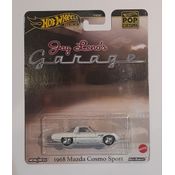 Hot Wheels Car Culture Jay Leno's Garage - 1968 mazda cosmo sport