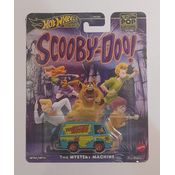 Hot Wheels Pop Culture -  The Mystery Machine