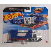 Hot Wheels Caminhão - ultra magnus Track Fleet Transformers