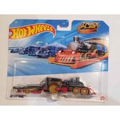 Hot Wheels Caminhão - Nitro Rail Track Fleet