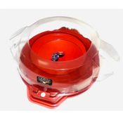 Beyblade Arena de Batalha DB PRO - Vermelha