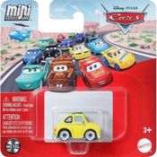Carros Disney Cars Luigi Mini Racers Mattel GKF65