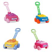 Carrinho com Caçamba - Mipuxa - Modelos Sortidos - Cardoso