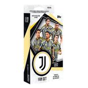 Conjunto de Cartas - Juventus - Temporada 2024/25 - Topps