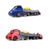 Caminhão Invictus - Cegonheira - Modelos Sortidos - Cardoso