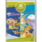 DVD Moranguinho + Ursinhos Carinhosos Fox duo