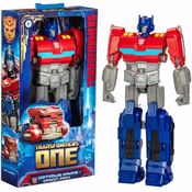 Boneco Transformers Mega Changer Optimus Prime 28Cm 6+Hasbro