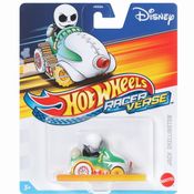 Carrinho Hot Wheels Racer Verse - Jack Skellington - Mattel