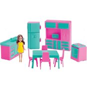 Judy Home - Modelos Sortidos - Samba Toys COZINHA