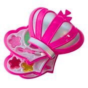 Kit Maquiagem p/ Bonecas Diy - TK-1693  - Toy King