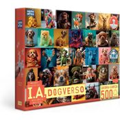IA DOGVERSO - QC 500 PC -  TOYSTER