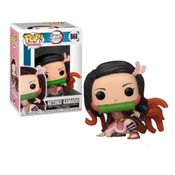 Boneco Funko Pop! Demon Slayer Nezuko Kamado 868