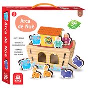 MAD - ARCA DE NOÉ - 3D 0475