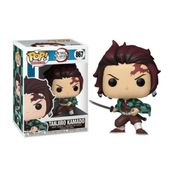 Boneco Funko Pop! Demon Slayer Tanjiro Kamado 867